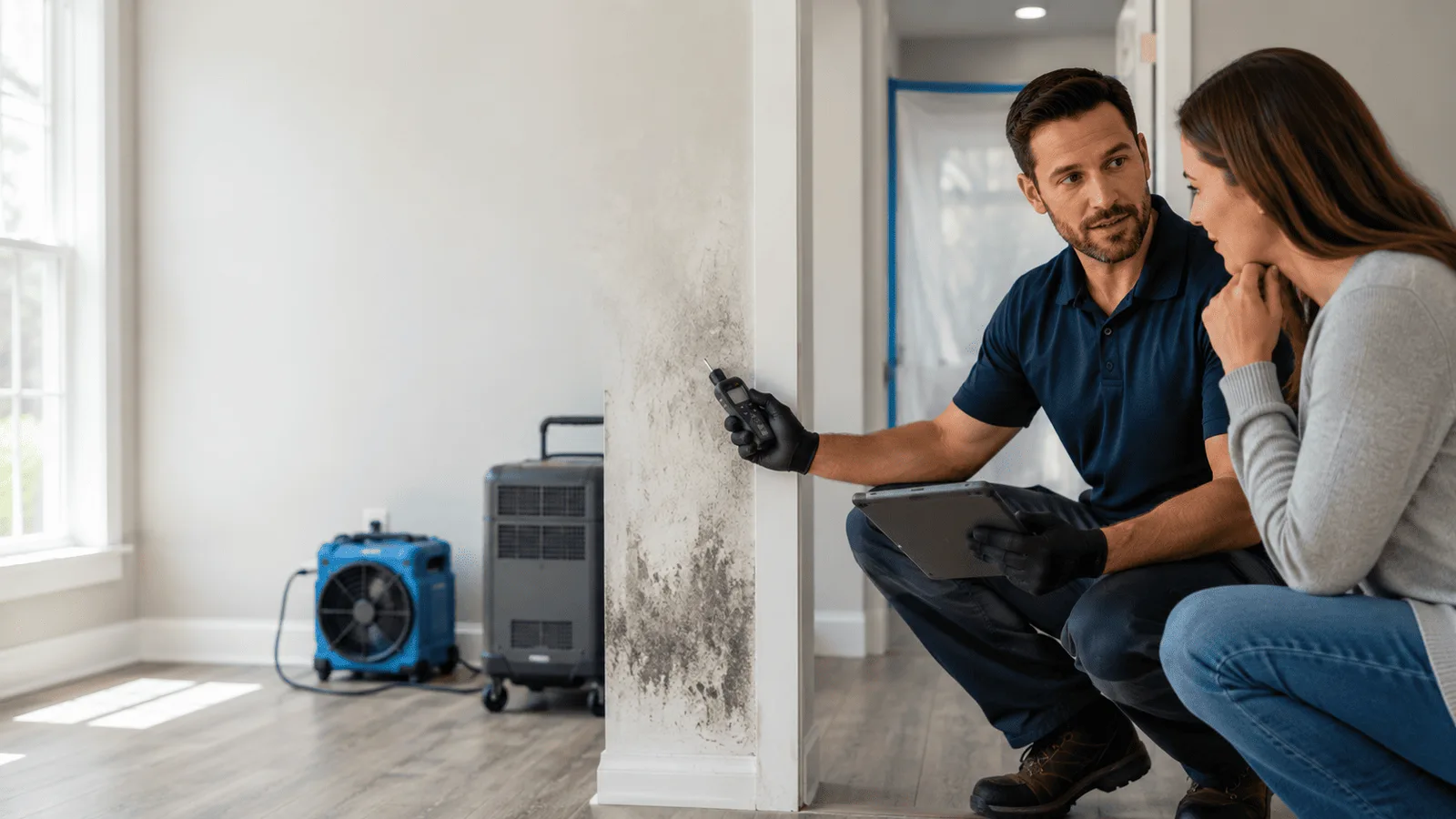 Mold Inspection Pleasanton, NE FAQs